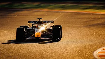 Verstappen reconoce que hay 'bastante trabajo' con el motor Red Bull-Ford