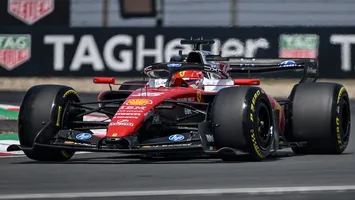 El ala 'Macarena' de Ferrari regresará en Japón