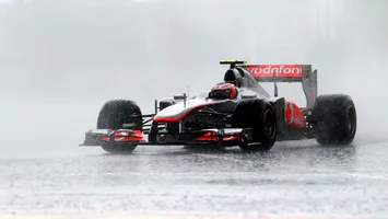 Los 10 mejores pilotos bajo la lluvia en la historia de la F1