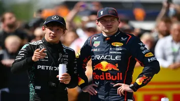 Antonelli sueña con correr en resistencia junto a Verstappen