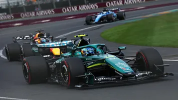 El parón de abril: ¿beneficio o perjuicio para Red Bull y Aston Martin?