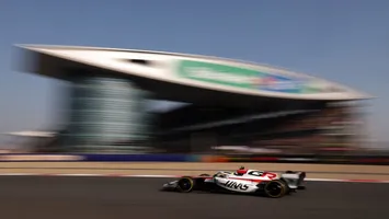 Bearman confía: Haas tiene una "gran base" para el ritmo de carrera en 2025