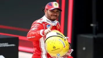 Hamilton confirma su regreso: 'Estoy de vuelta a mi mejor nivel' tras podio en China