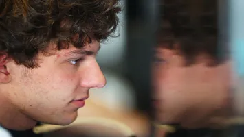 Antonelli sufre accidente de tráfico pero estará en los test de Baréin