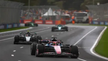 Alpine confía en aplicar sus descubrimientos de 2025 con motor Mercedes