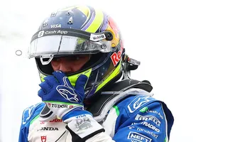 Los momentos más desgarradores de la Fórmula 1 en 2025