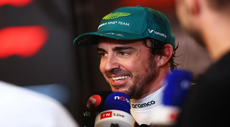 Alonso revela qué echa de menos de la F1 de hace 20 años