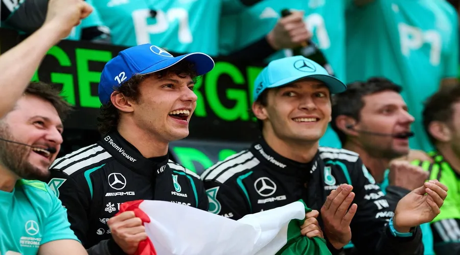 ¿Puede alguien frenar a Mercedes en la F1 2026?