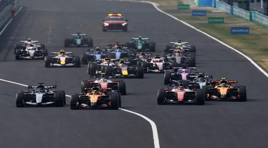 La batalla por un lugar en el calendario de F1: más difícil que nunca