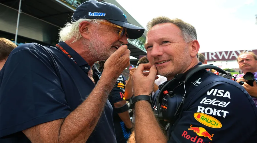 Briatore confirma: Horner interesado en comprar parte de Alpine