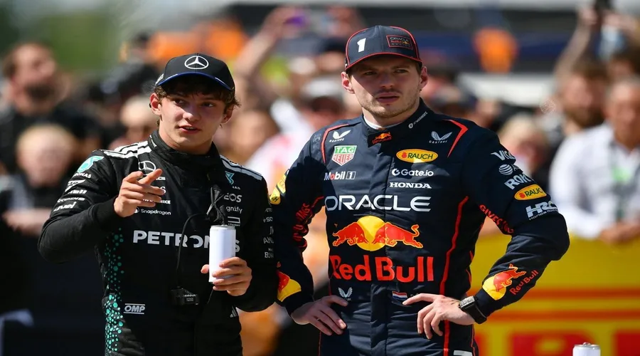 Antonelli sueña con correr en resistencia junto a Verstappen