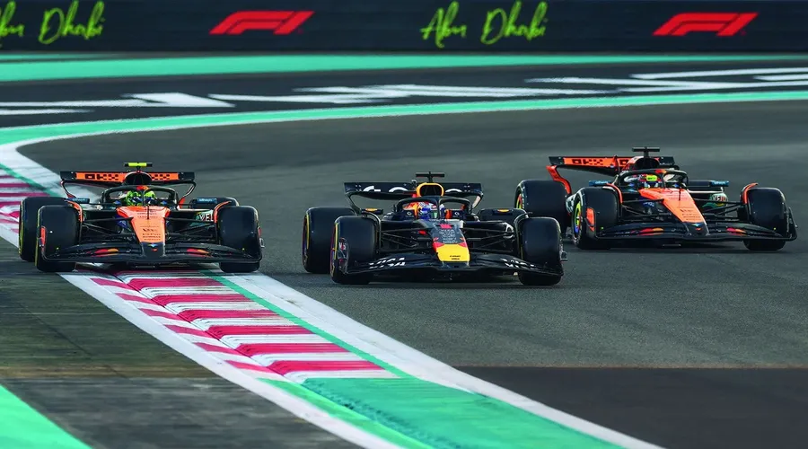 ¿Cuál fue la mejor historia de la temporada 2025 de F1?