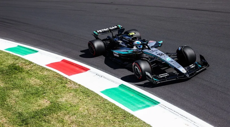 La reunión tras Monza que transformó la temporada de Antonelli